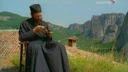 Святые Скалы Метеоры