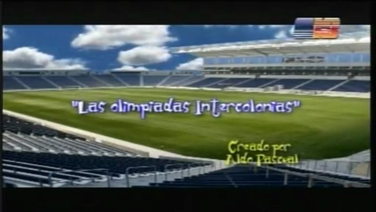 Las Olimpiadas Intercolonias Toy Factory 20130404