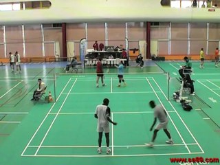 TIA2010 - Double Hommes B - Poule M207