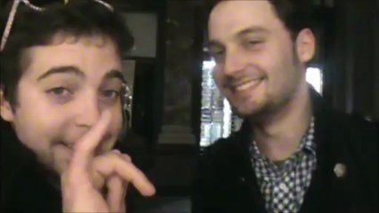 Une soirée d'anniversaire à Bruxelles