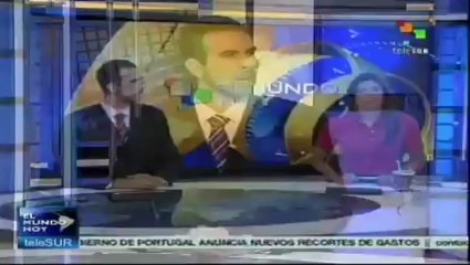 España rindió homenaje a camarógrafo muerto en Irak hace