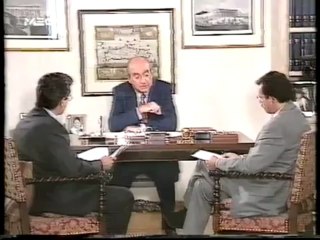 Ο Μητσοτάκης για τη Θάτσερ και την ανεργία