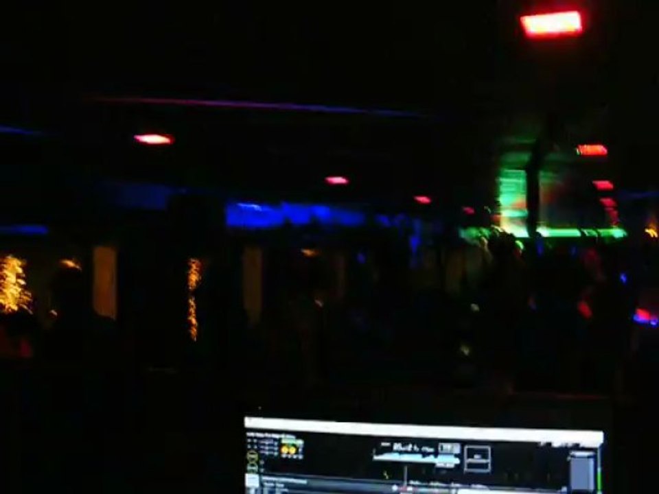 Ian Osborn @ River's King (Paris)