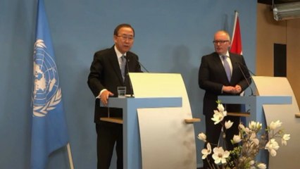 ONU pede diminuição das provocações