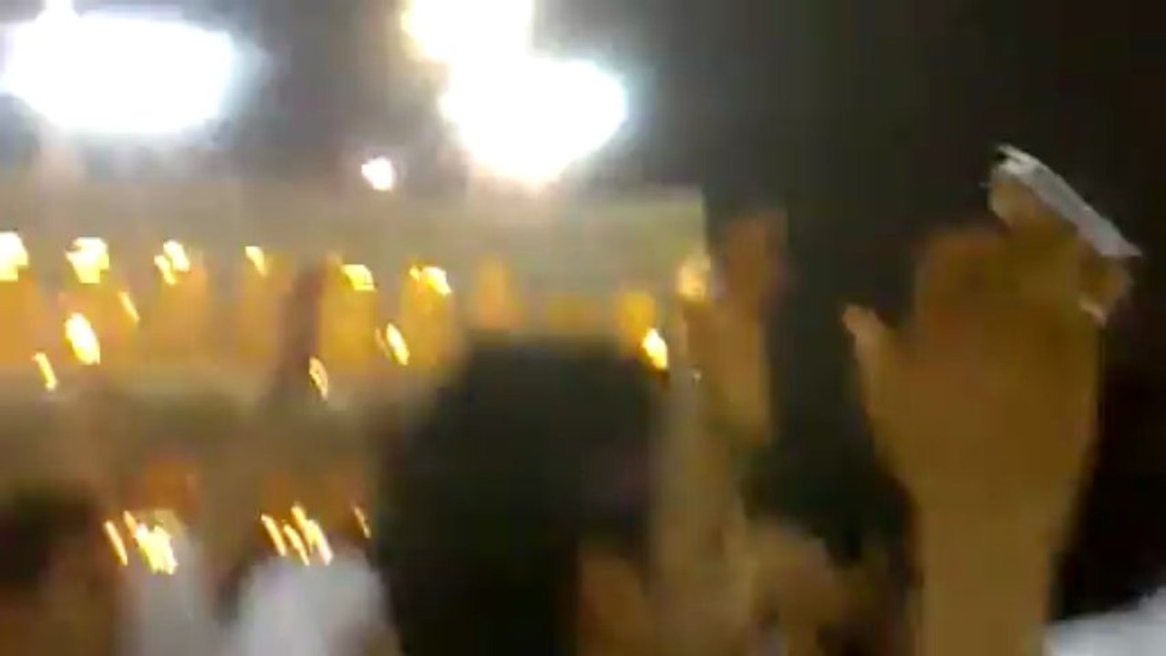 Tawaf e Ka'aba