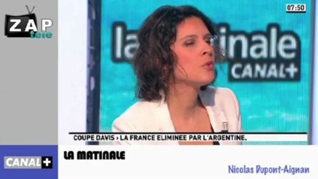 Zapping Actu du 9 Avril 2013 - Possibilité d'une affaire Fabius, Des fous du volant en Géorgie