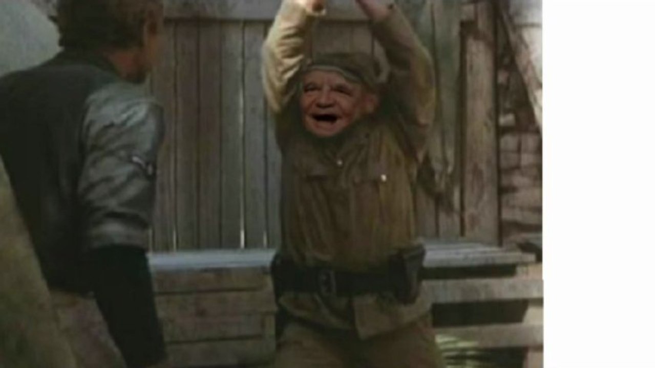 Jogi gauck der letzte kämpfer