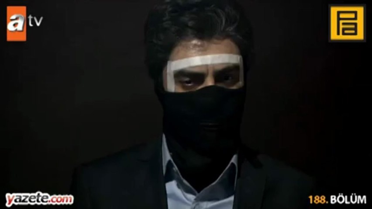 Kurtlar Vadisi Pusu 188. bölüm Fragmanı