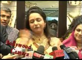 Hema Malini Glitters In Malabar Gold In Mumbai