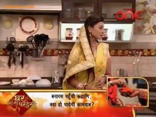 Jhilmil Sitaron Ka Aangan Hoga 8th April 2013 Video Watch Online pt1