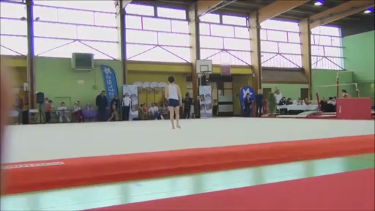 Championnat Départemental Criterium GAM 24 mars 2013 1ere partie