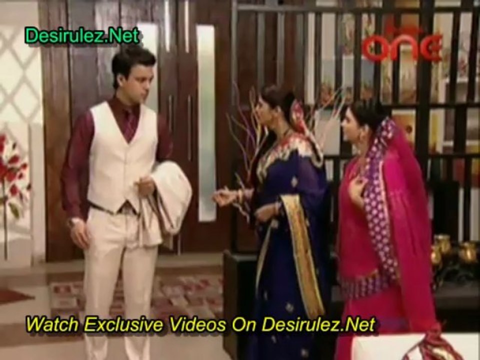 Jhilmil Sitaron Ka Aangan Hoga 8th  April  2013 pt2