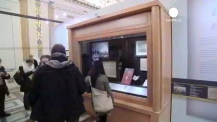 Gli Stati Uniti rivivono la battaglia di Gettysburg ed...