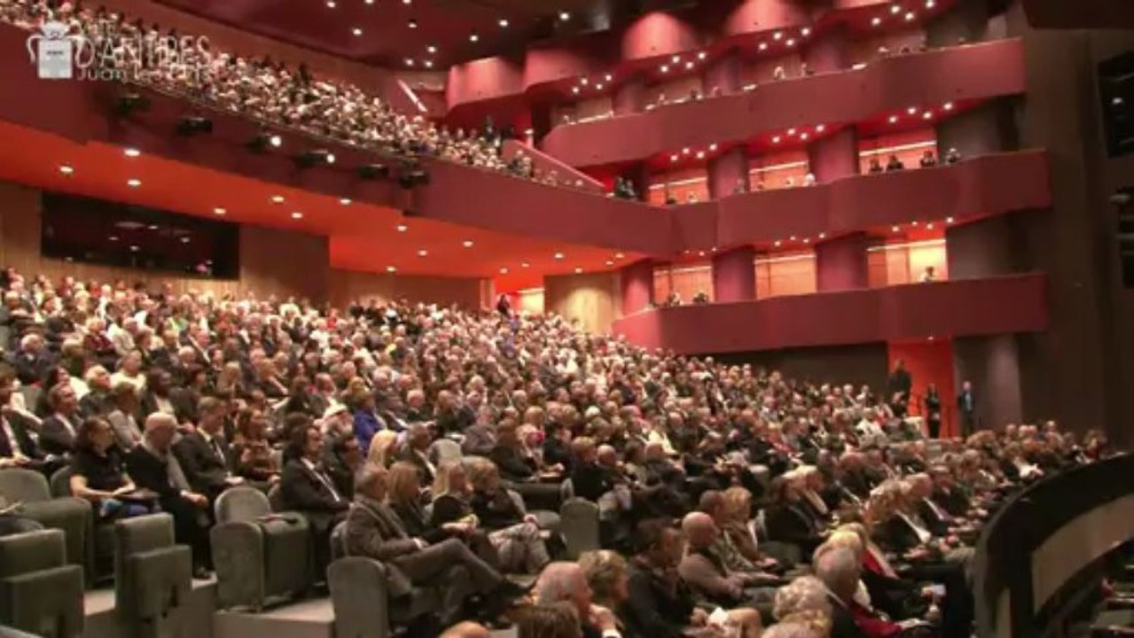 Inauguration officielle d'Anthéa et baptême des salles