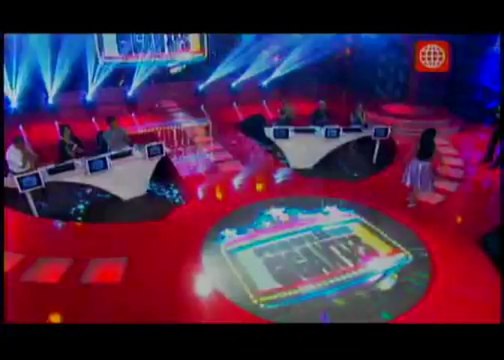 Pequeños Gigantes del 6 de Abril del 2013 - Bloque 3