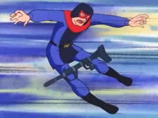 SUPER ROBOT 28 - 11 - Pericolo per Super Robot 28