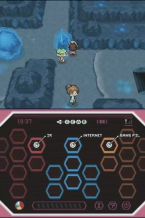 Nuzlocke Challenge [11] La Grotte electrolithe