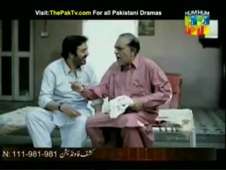 Rehaai Episode 4 By HUM TV - Part 3