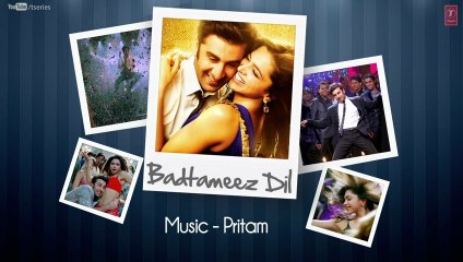 Badtameez Dil Audio Full Song from Yeh Jawaani Hai Deewani