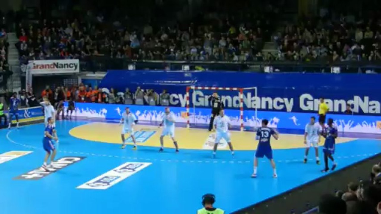 FRANCE-NORVEGE à Nancy le 6/04/13.(6)