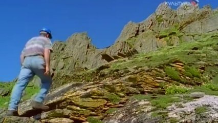 Скеллиг Майкл. Пограничный Камень Мира