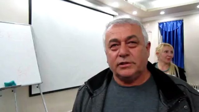 MOTORLU TAŞITLAR SÜRÜCÜ KURSU ÖĞRETMENLERİNE DİKSİYON KURSU 10