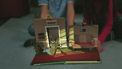 Wonderbook Diggs Nightcrawler - Debut trailer