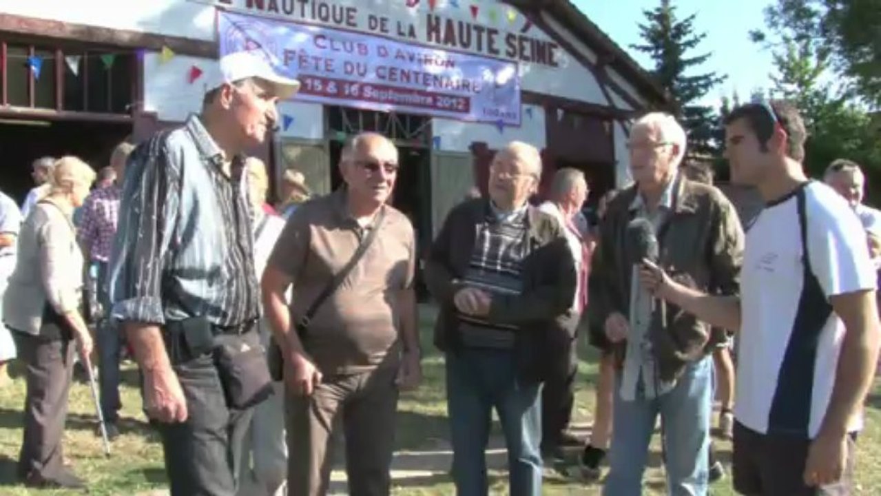 Culture aviron club