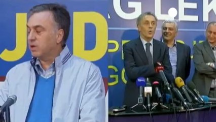 Too many presidents after Montenegro's election