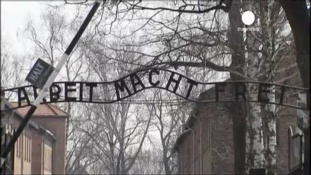 Une journée d'hommage aux victimes de la Shoah