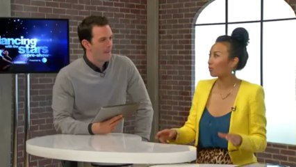 Dancing With The Stars Pre-Show Week 1 Part 5