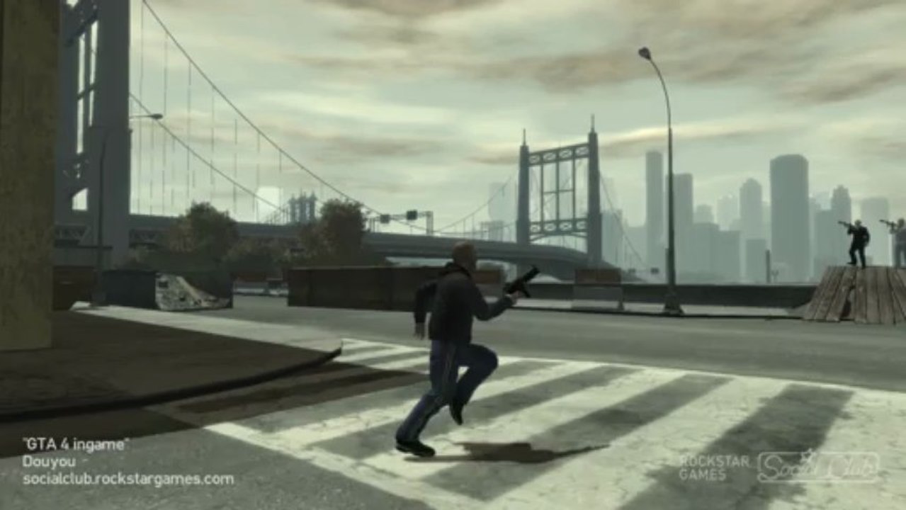 GTA 4 ingame_720p