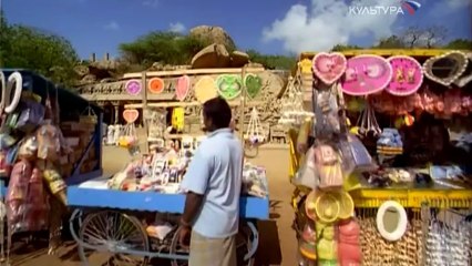 Скальные Храмы в Махабалипураме