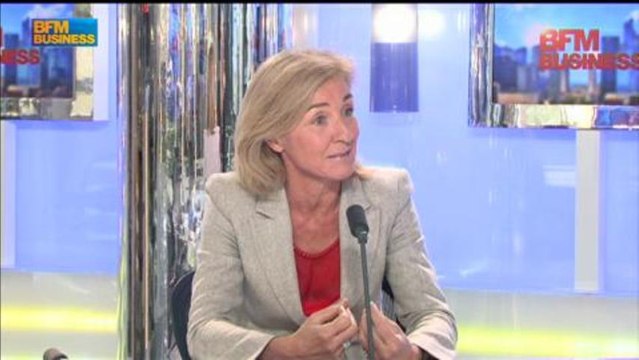 Isabelle Falque-Pierrotin, présidente de la CNIL, dans L'invitée d'Hedwige Chevrillon - 8 avril