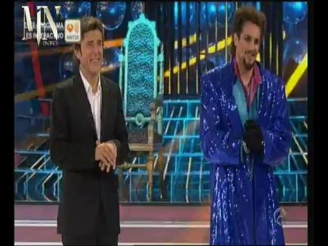 Mónica Naranjo - Los Mejores momentos de Mónica Naranjo en Tu Cara Me Suena Gala 4 - 22.10.12