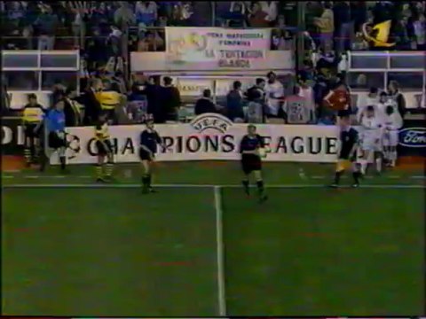 ЛЧ 97-98 1-2 финала. Реал-Боруссия