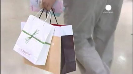 En çok alışveriş yapan turistler Çinliler oldu