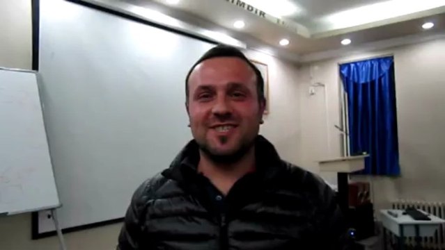 MOTORLU TAŞITLAR SÜRÜCÜ KURSU ÖĞRETMENLERİNE DİKSİYON KURSU 13