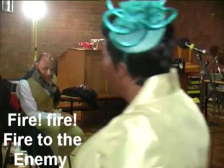 Fire Emergency Alert 🚒