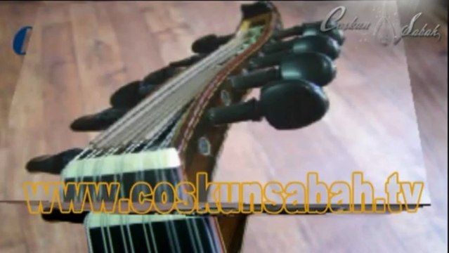 Coşkun Sabah - Ud Taksimi