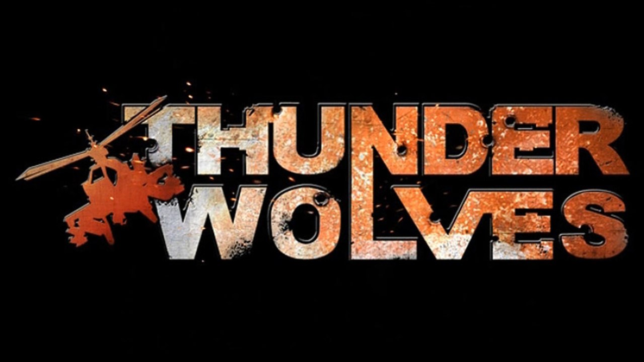 CGR Trailers - THUNDER WOLVES Trailer
