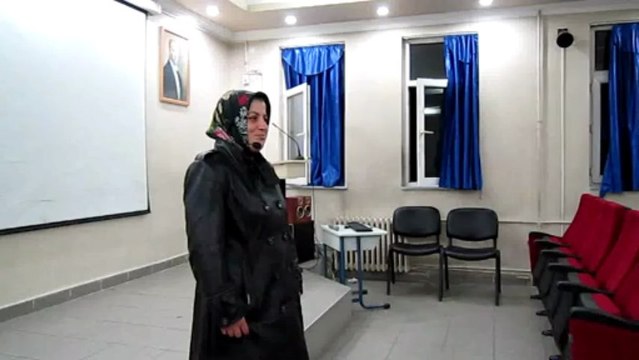 MOTORLU TAŞITLAR SÜRÜCÜ KURSU ÖĞRETMENLERİNE DİKSİYON KURSU 23