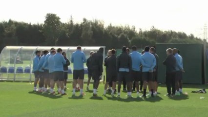 32e journée - Mancini : "Avec les recrues, nous serions au sommet"