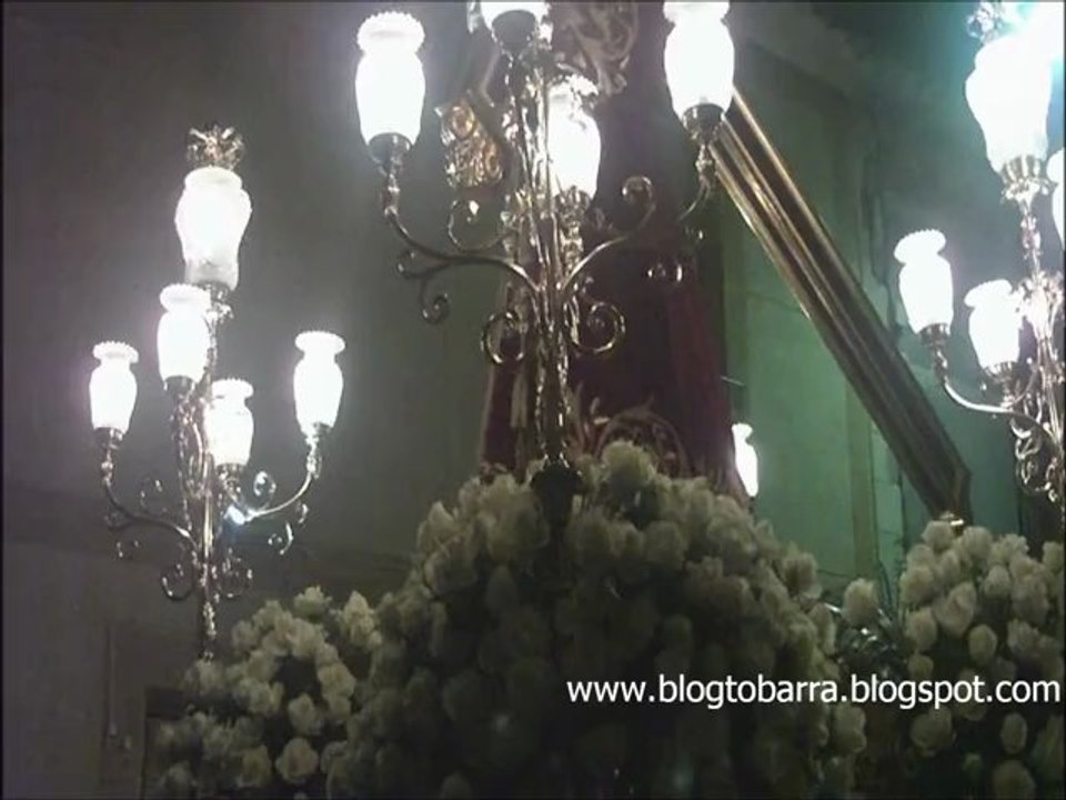 28-03-2013 JUEVES SANTO - NUESTRO PADRE JESÚS NAZARENO