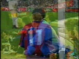 Лига чемпионов 1993-1994: Барселона — Динамо Киев