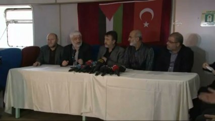 Flotilla raid victims to pursue Israel in court despite apology