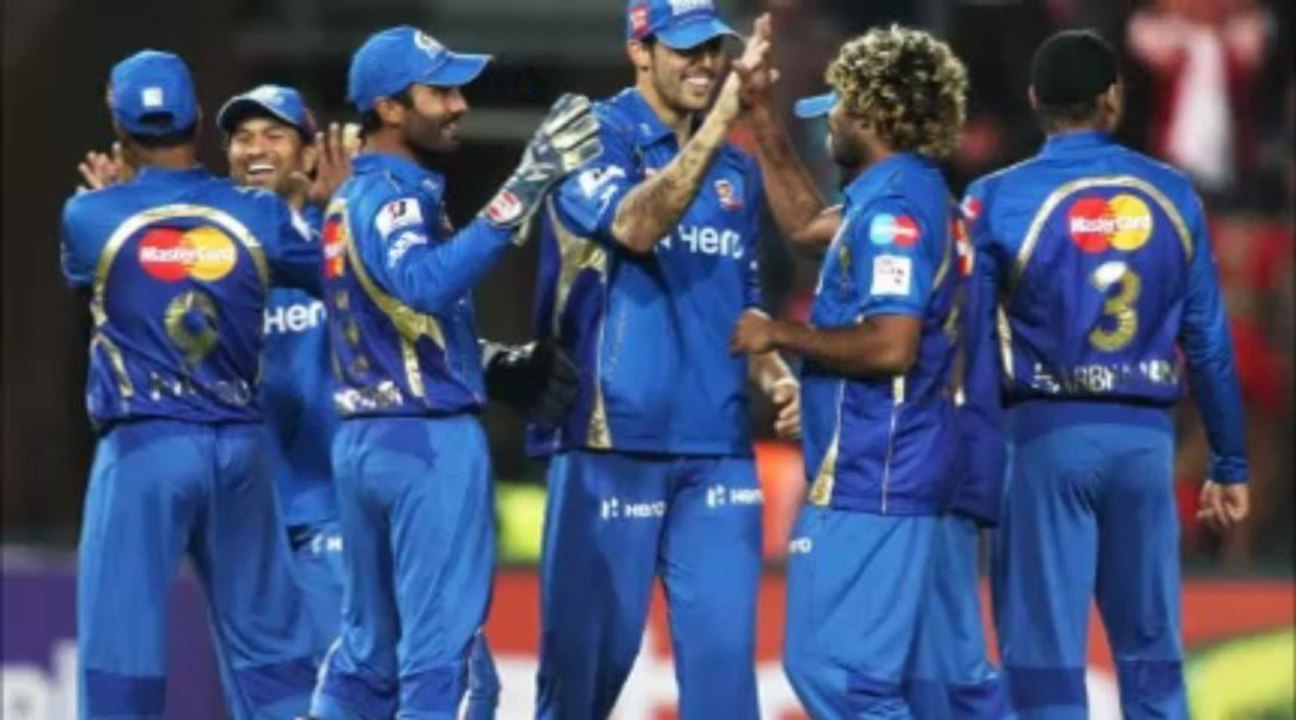 9th April Match MI vs DD 1st Innings IPL 2013
