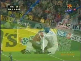 ЛЧ 93-94 Барселона-Монако