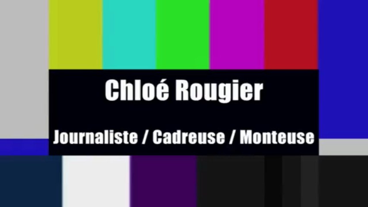 Chloé Rougier - Bande Démo - 2013