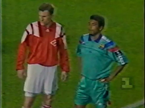 ЛЧ 93-94 Барселона-Спартак